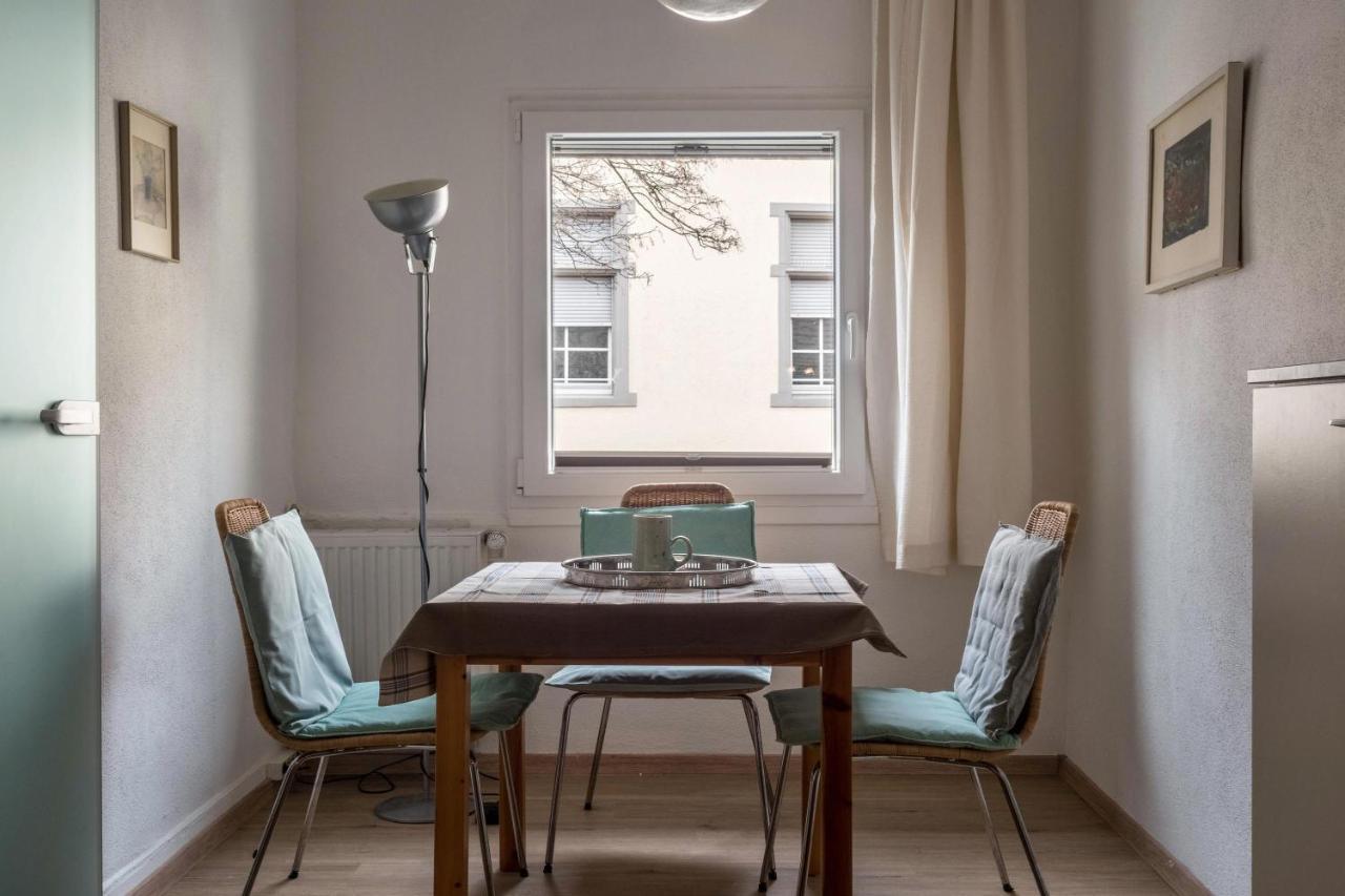 קונסטנץ Ferienwohnung Werner מראה חיצוני תמונה