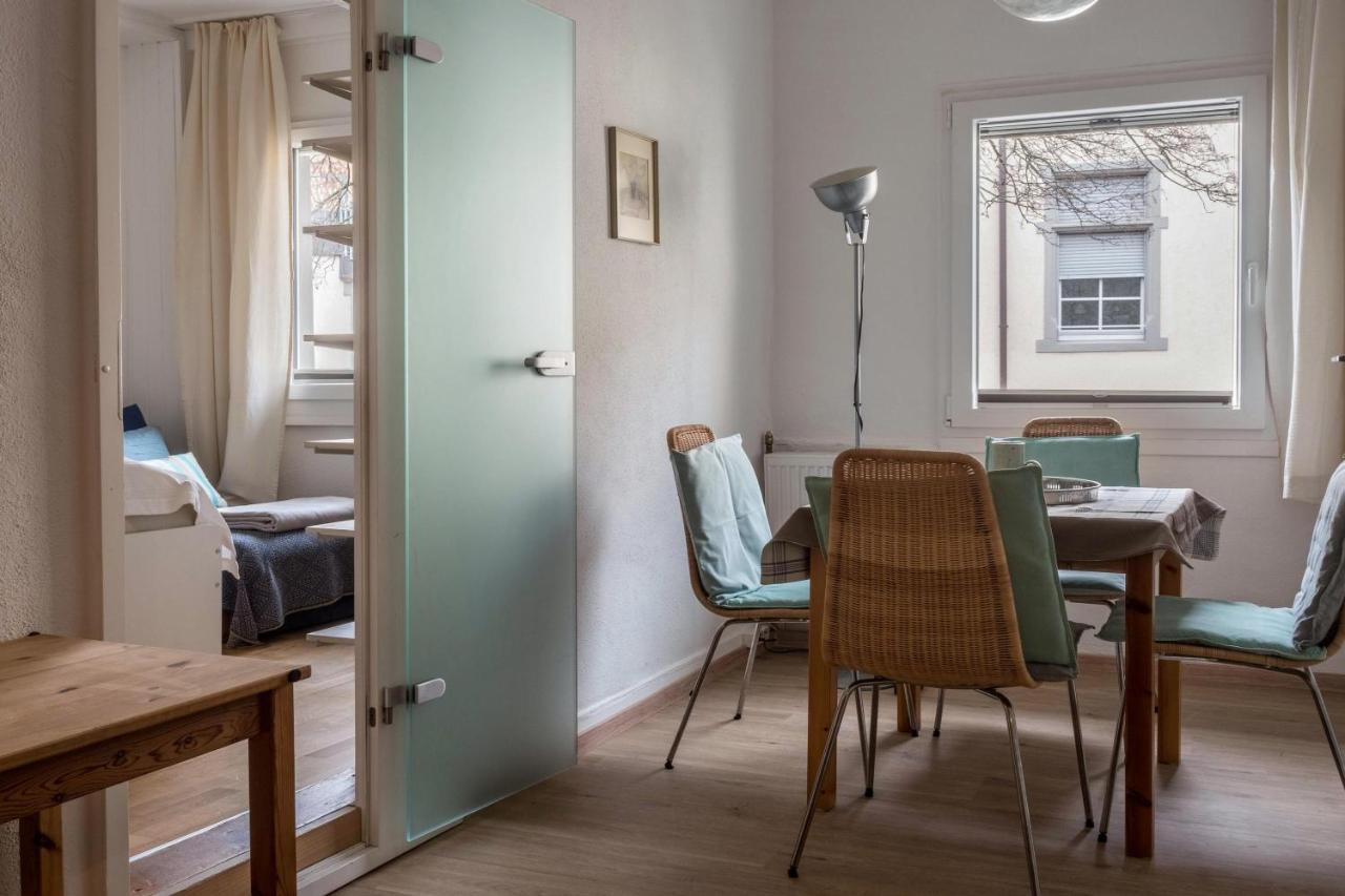 קונסטנץ Ferienwohnung Werner מראה חיצוני תמונה