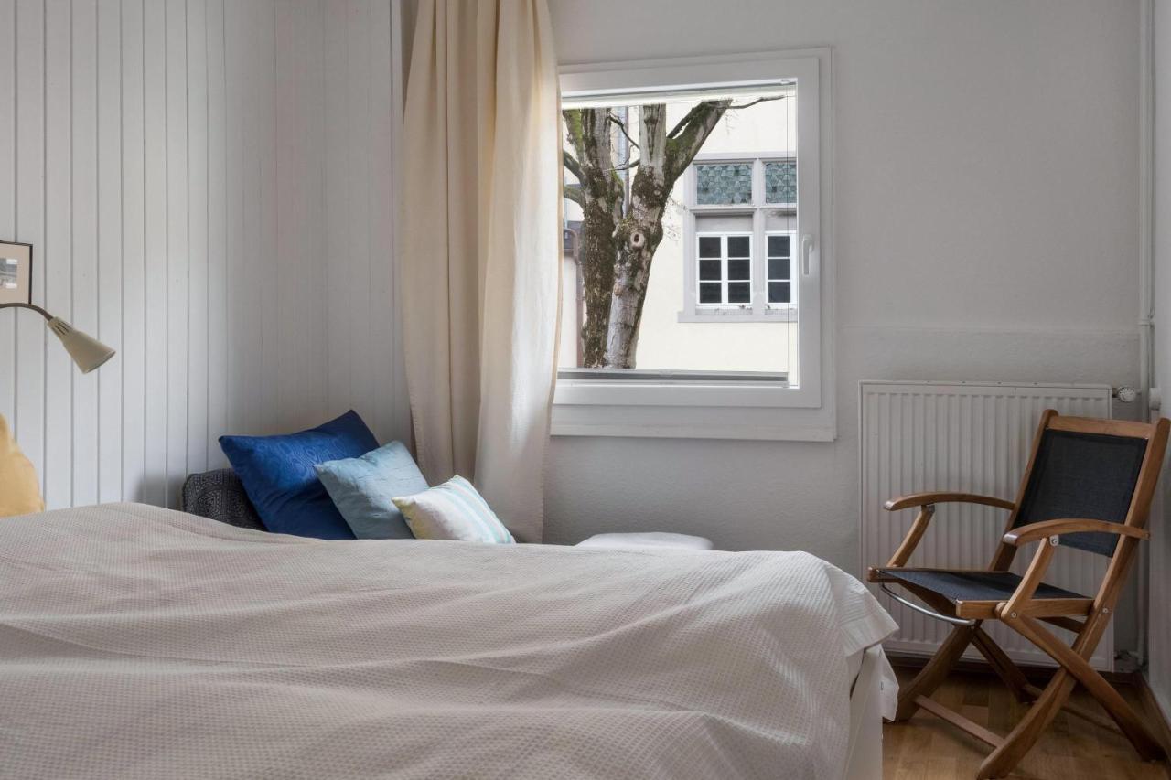 קונסטנץ Ferienwohnung Werner מראה חיצוני תמונה