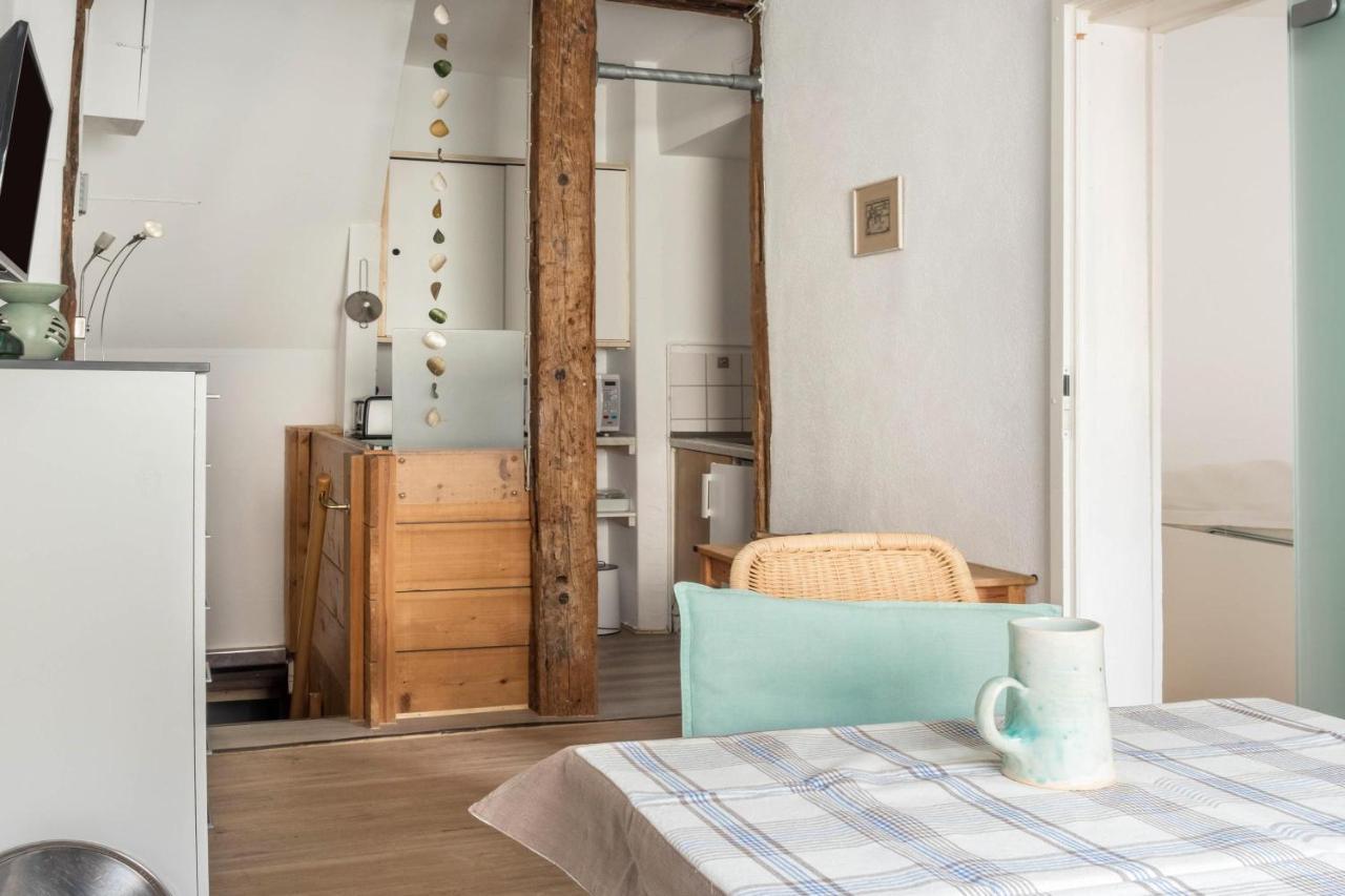 קונסטנץ Ferienwohnung Werner מראה חיצוני תמונה