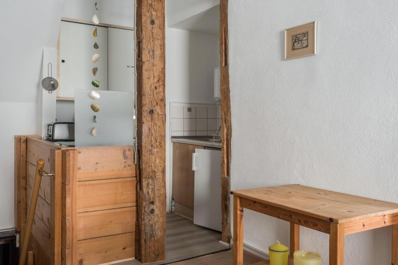 קונסטנץ Ferienwohnung Werner מראה חיצוני תמונה