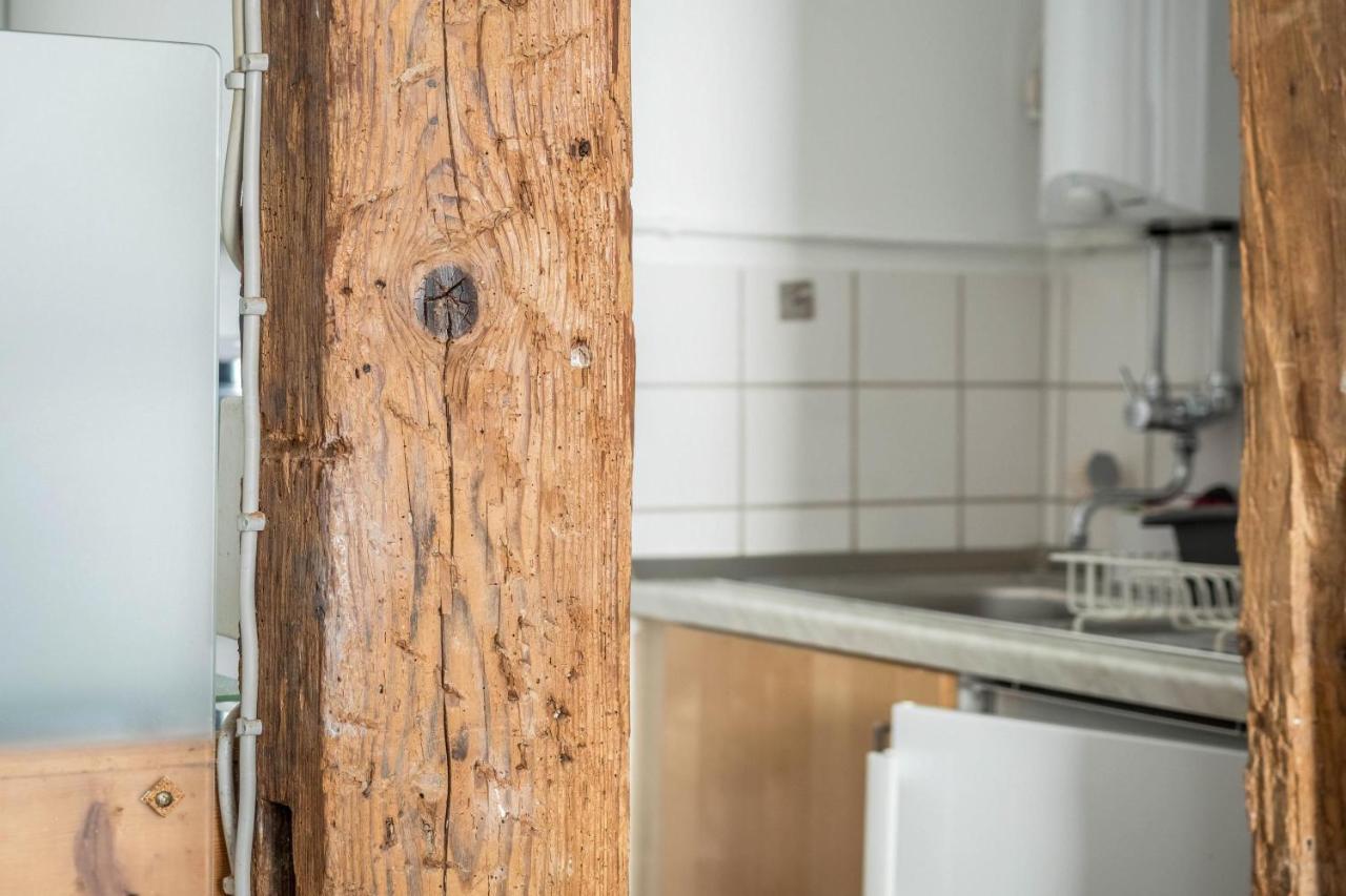קונסטנץ Ferienwohnung Werner מראה חיצוני תמונה